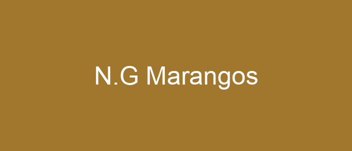 N.G Marangos